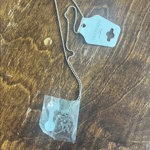 Stainless Steel pendant and  Necklace